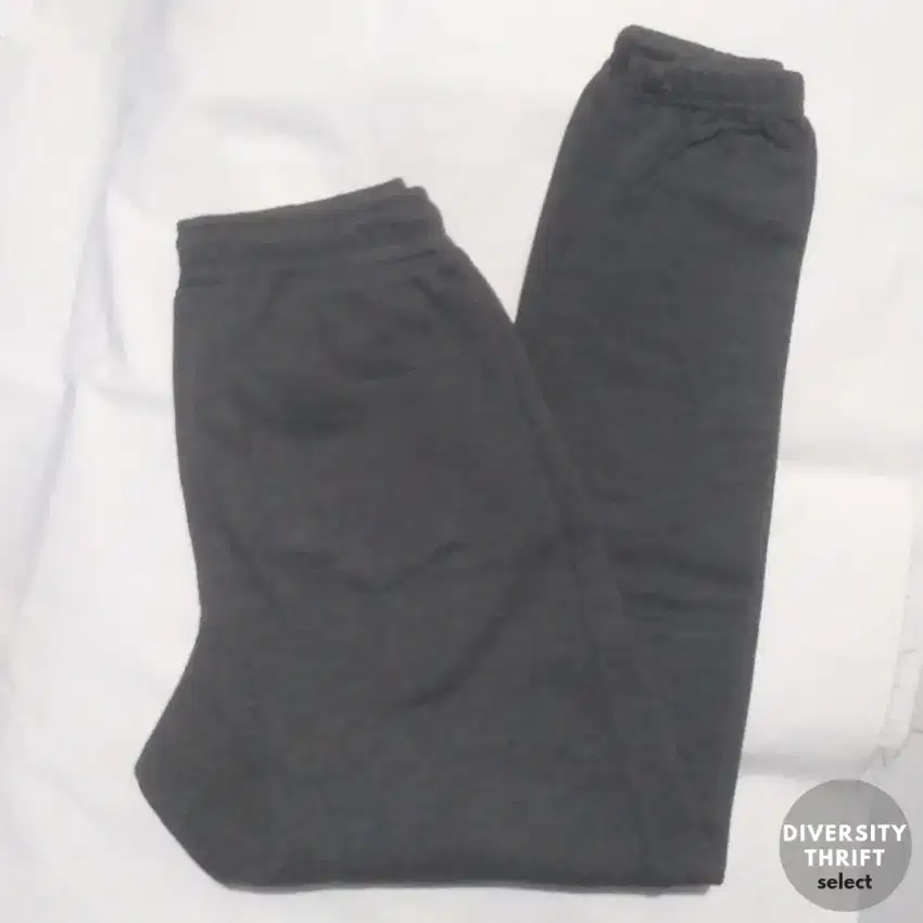 TOPMAN Jogger Pants - Dark Misty Grey