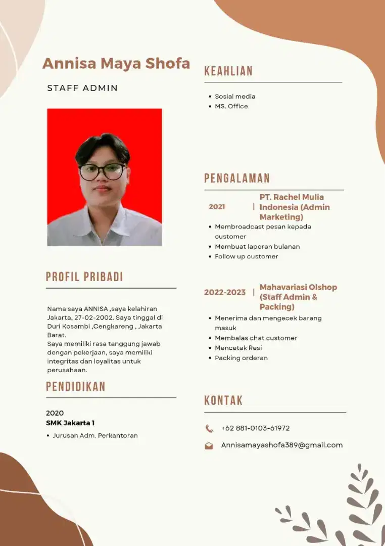 lokernya dong kak
