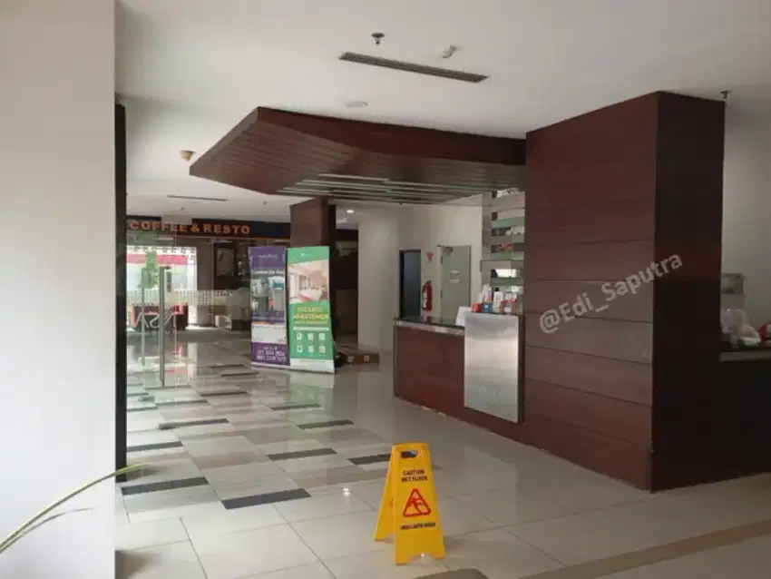 Dijual Tamansari Sudirman Executive Residence (Nego)