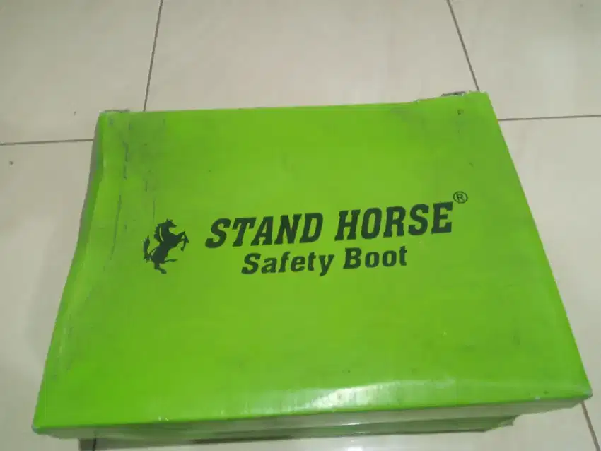 Safety Boot Shoes merk Stand Horse