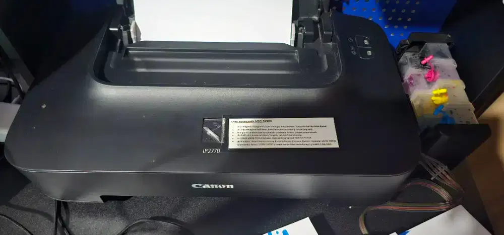 Printer ip2770 inkjet