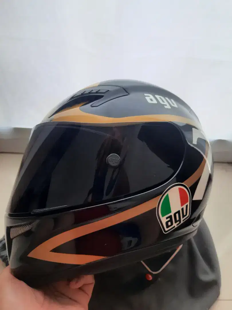 Helm agv original