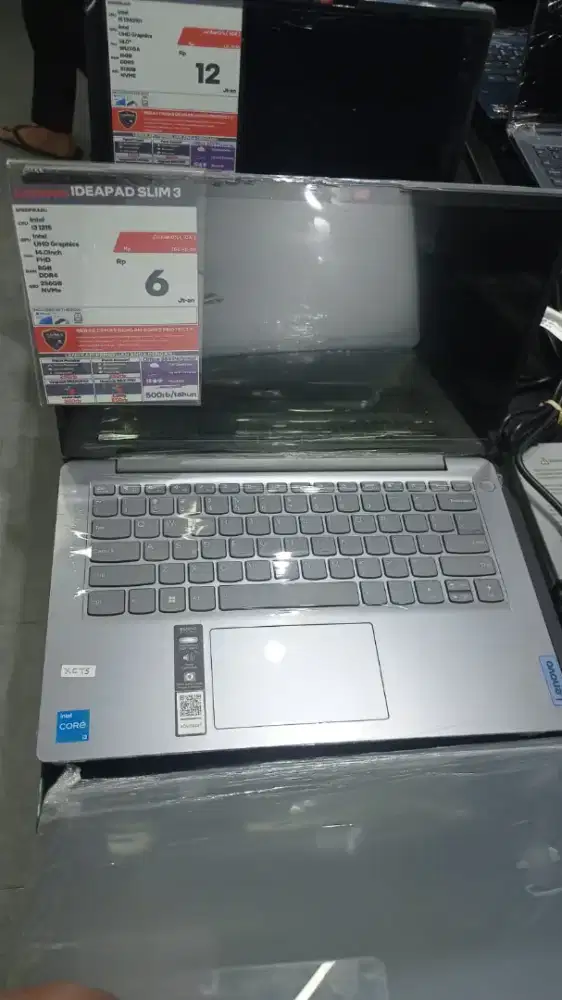 Kredit Laptop Lenovo idepad slim3