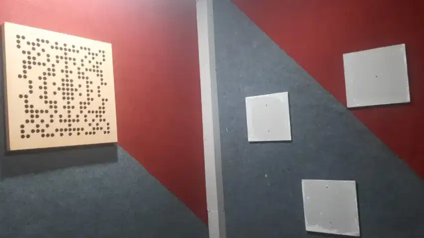 TUKANG PEREDAM SUARA studio musik livestreaming podcast karaoke dll