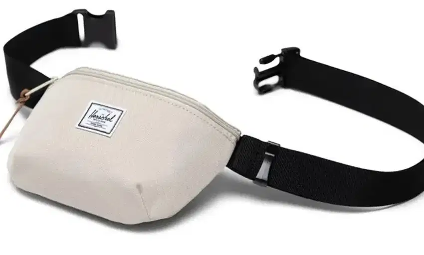 Herschel 1L Fourteen Waist Bag Grey Brand New With Tag