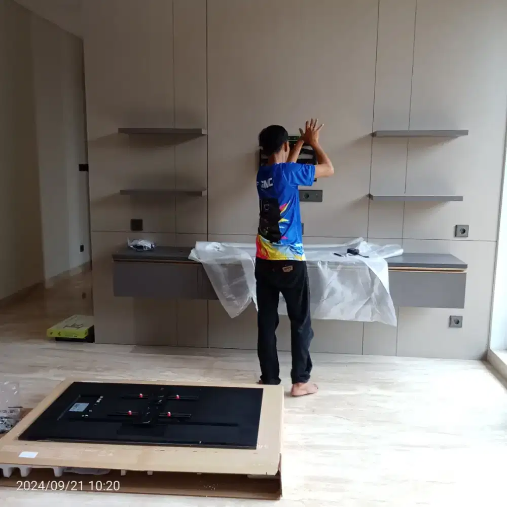 Bracket tv led 24-43