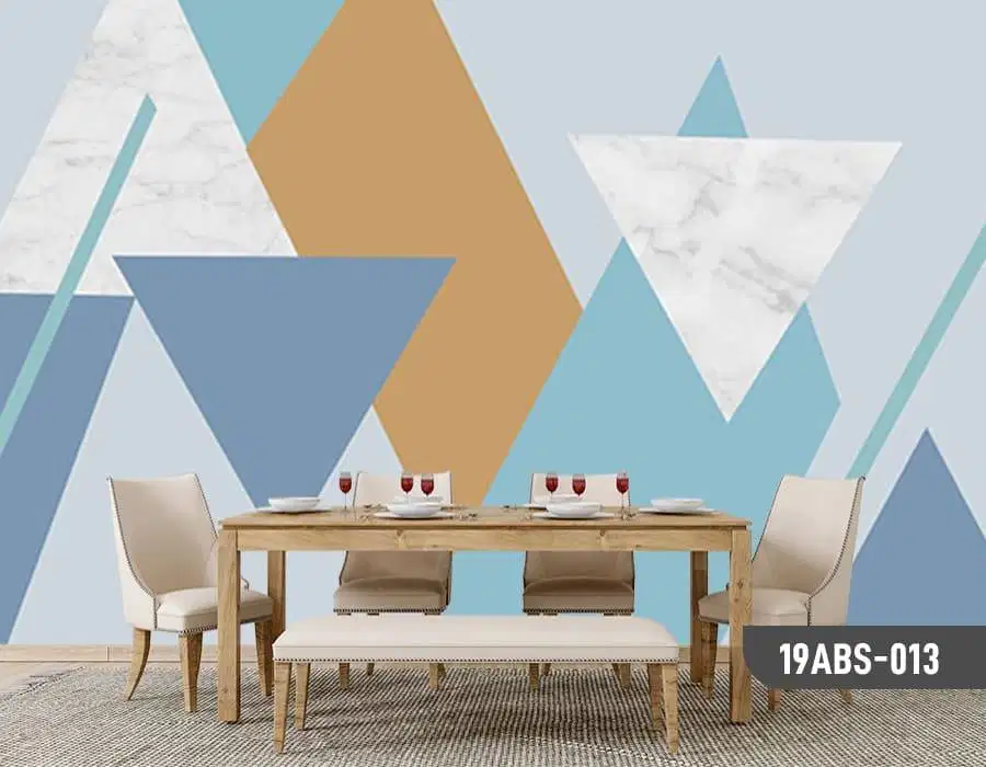 Pesan wallpaper dinding 3d custom toko jual dan pasang gorden murah