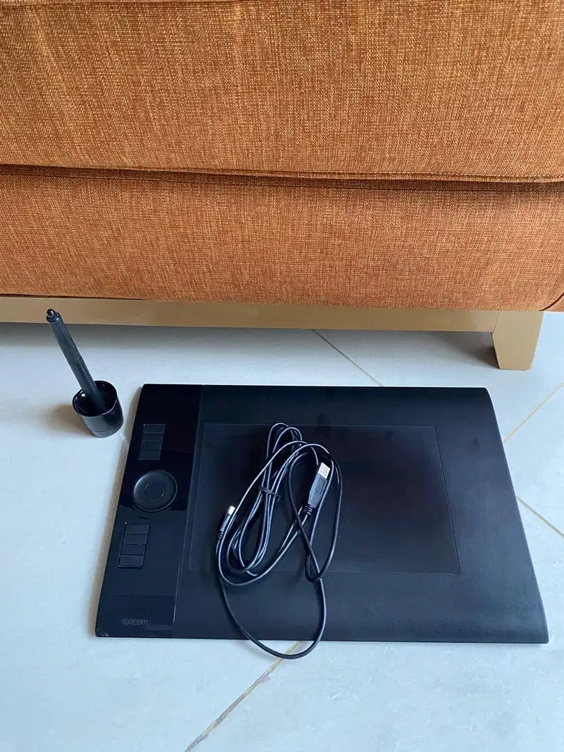 Wacom Intuos 4 kondisi cakep