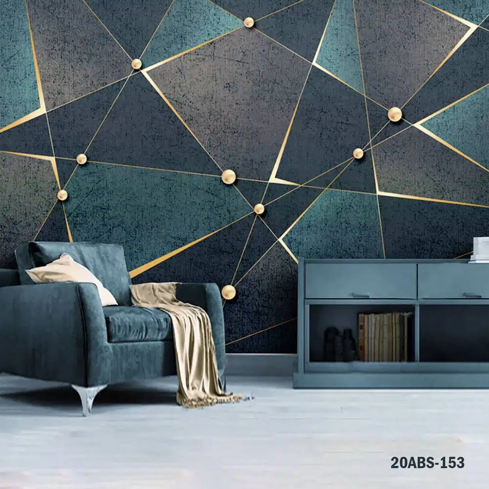 Pesan wallpaper dinding 3d custom toko jual dan pasang gorden murah