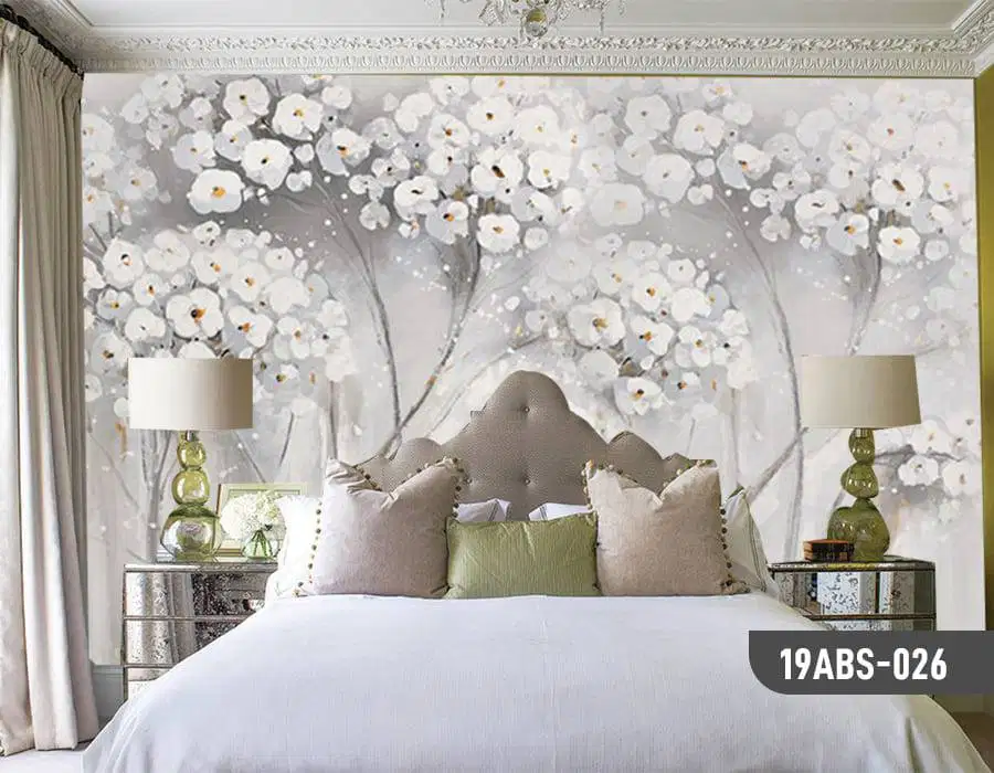 Jual gorden hordeng gordyn tirai jendela wallpaper dinding 3d custom