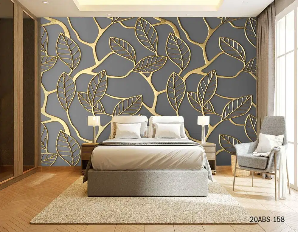 Pesan wallpaper dinding 3d custom toko jual dan pasang gorden murah