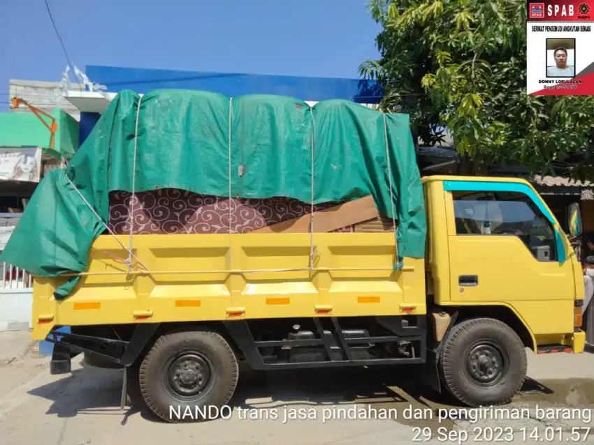 Jasa pindahan kontrakan karawang