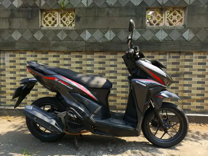 Vario 125 new 2019 good kondisi