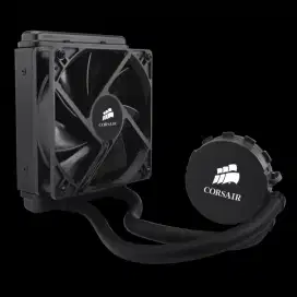 Corsair Hydro Series H50 High Performance Liquid CPU Cooler