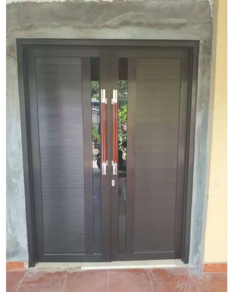 Pintu Alumunium
