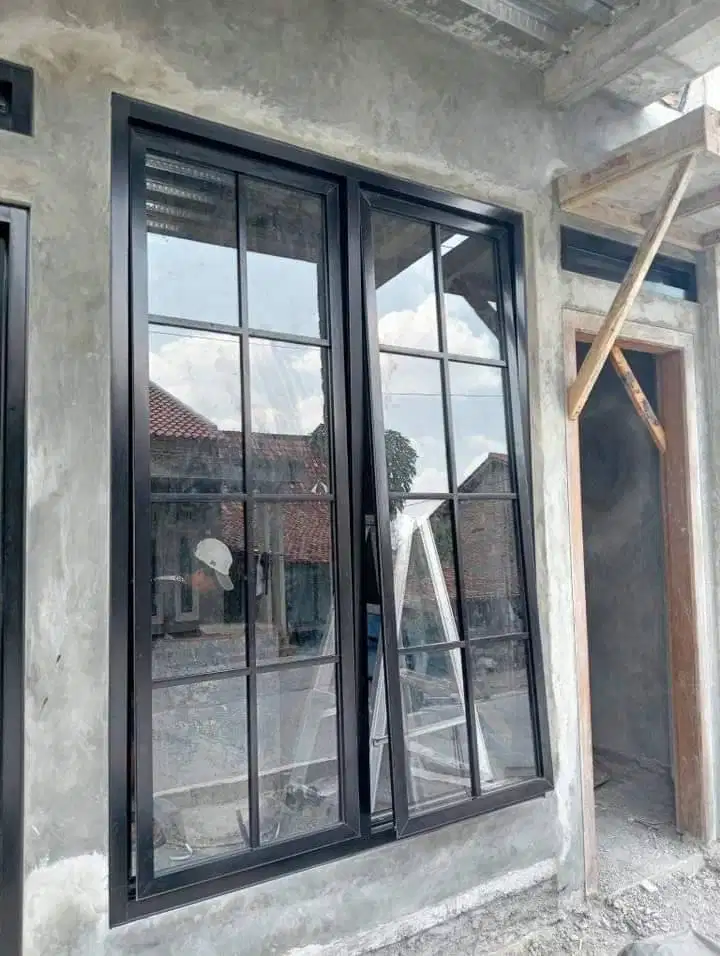 Jendela Alumunium