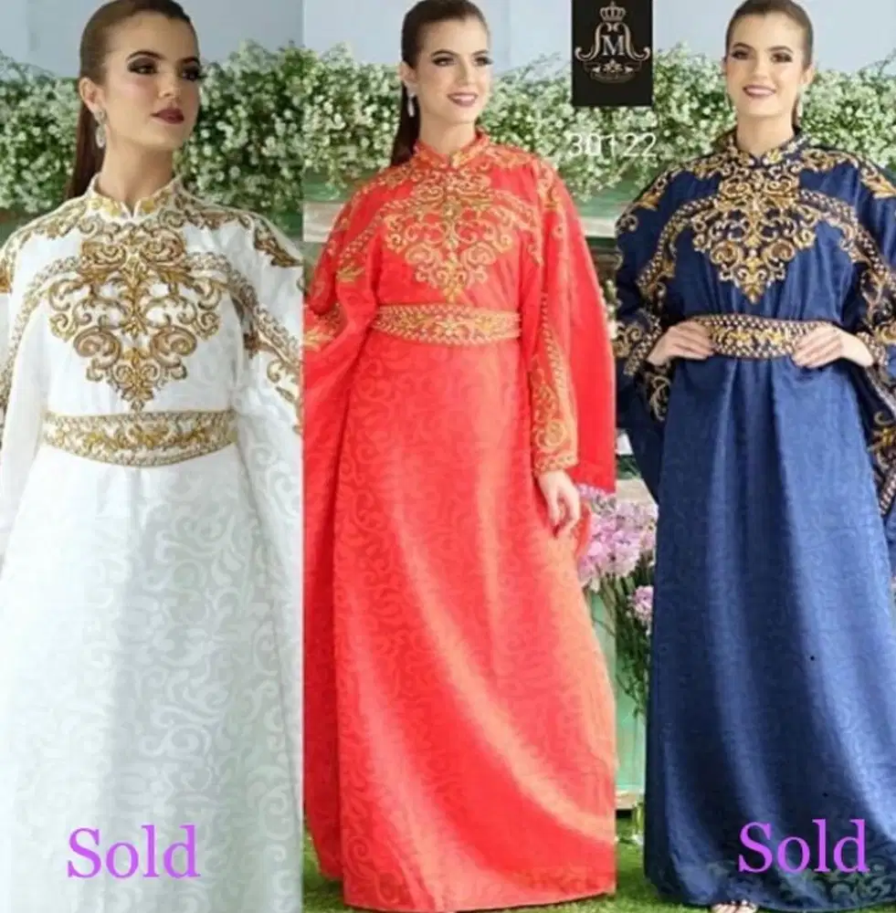 KAFTAN MENDES ROYALE