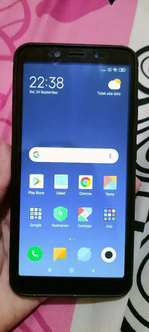 Redmi 6A brang normal siap pakai