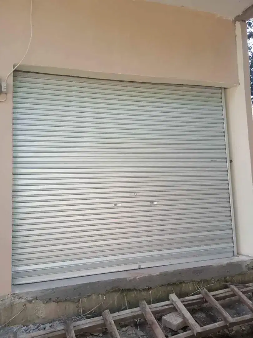 FOLDING GATE ROOLING DOOR