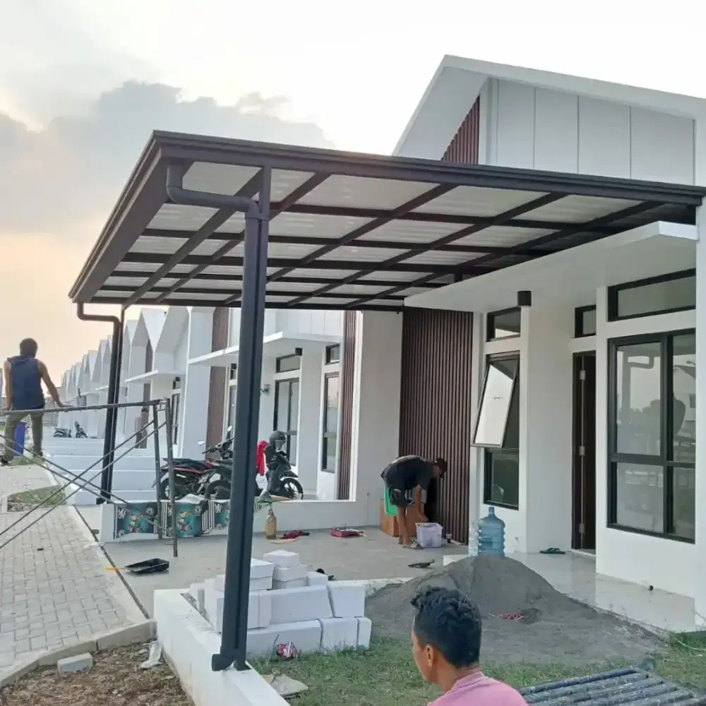 Kanopi alderon RS 0002