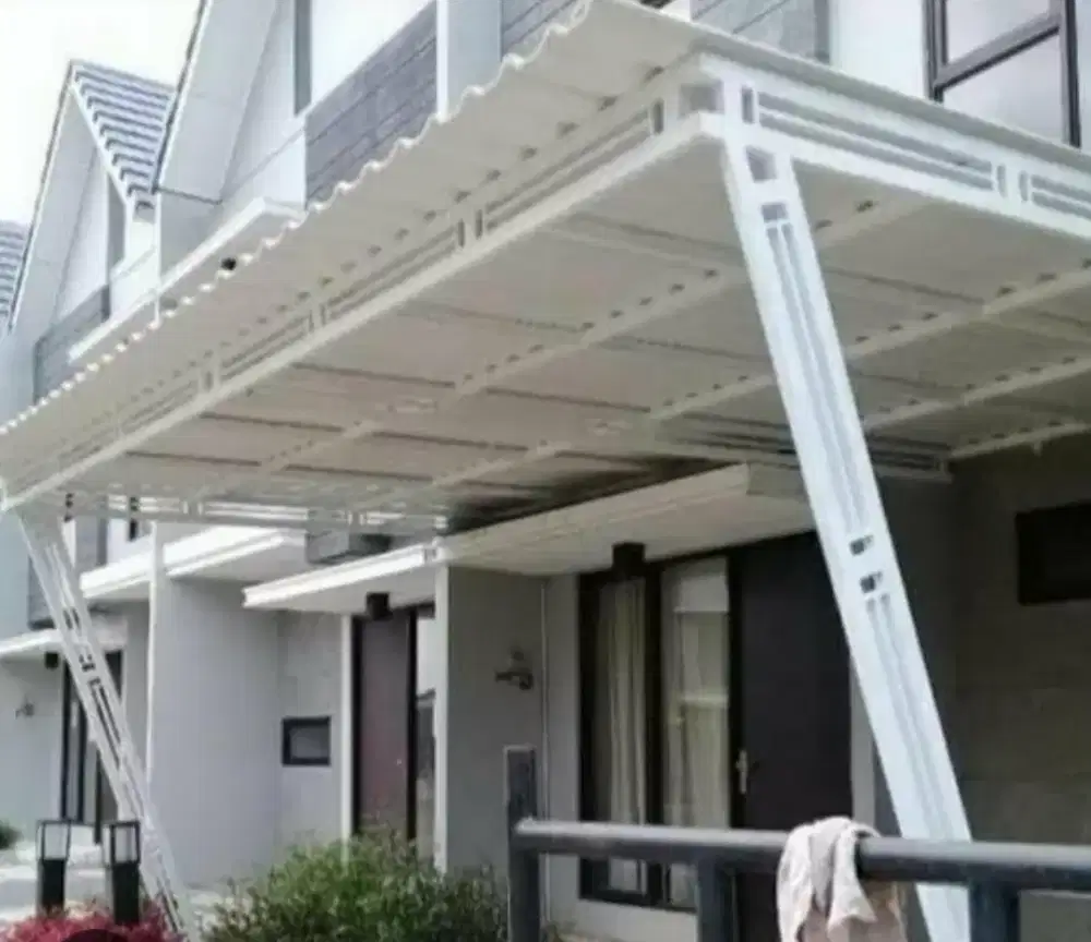 Kanopy alderon/spandek