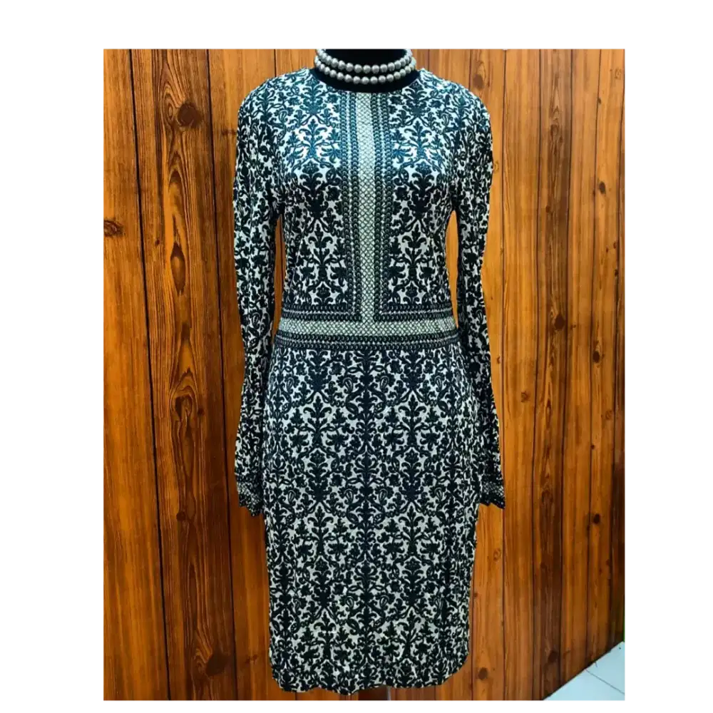 Dress TORY BURCH Silk Streach