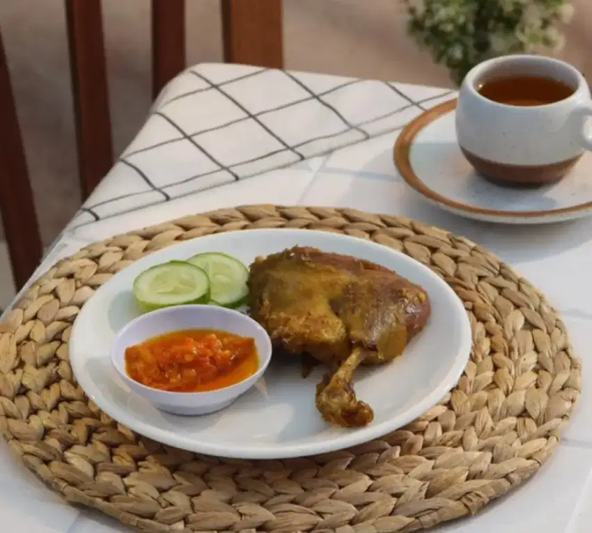 Catering Nasi Bebek Murah dan Enak