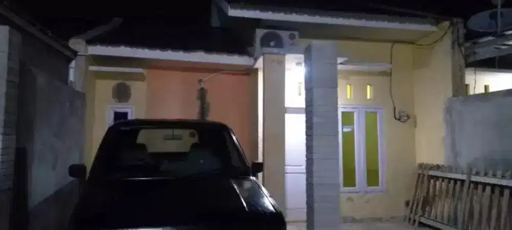 Dikontrakan perum prismaland