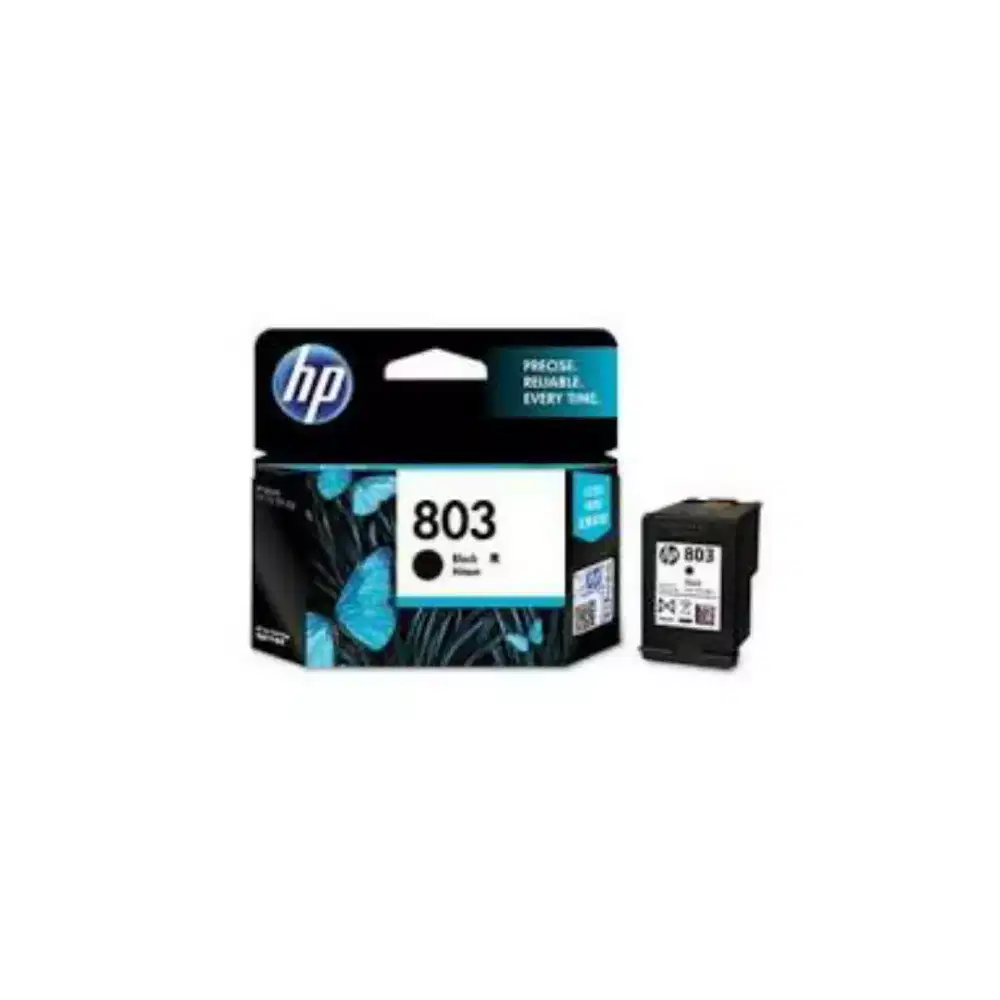 Di cari cartrige tinta bekas tipe Hp 803