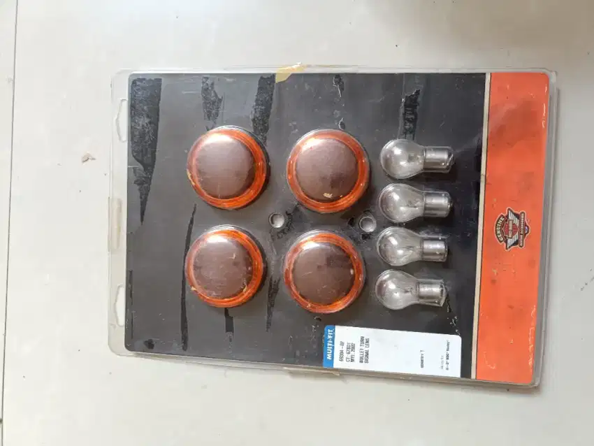 Set sein genuine Harley Davidson BNWT