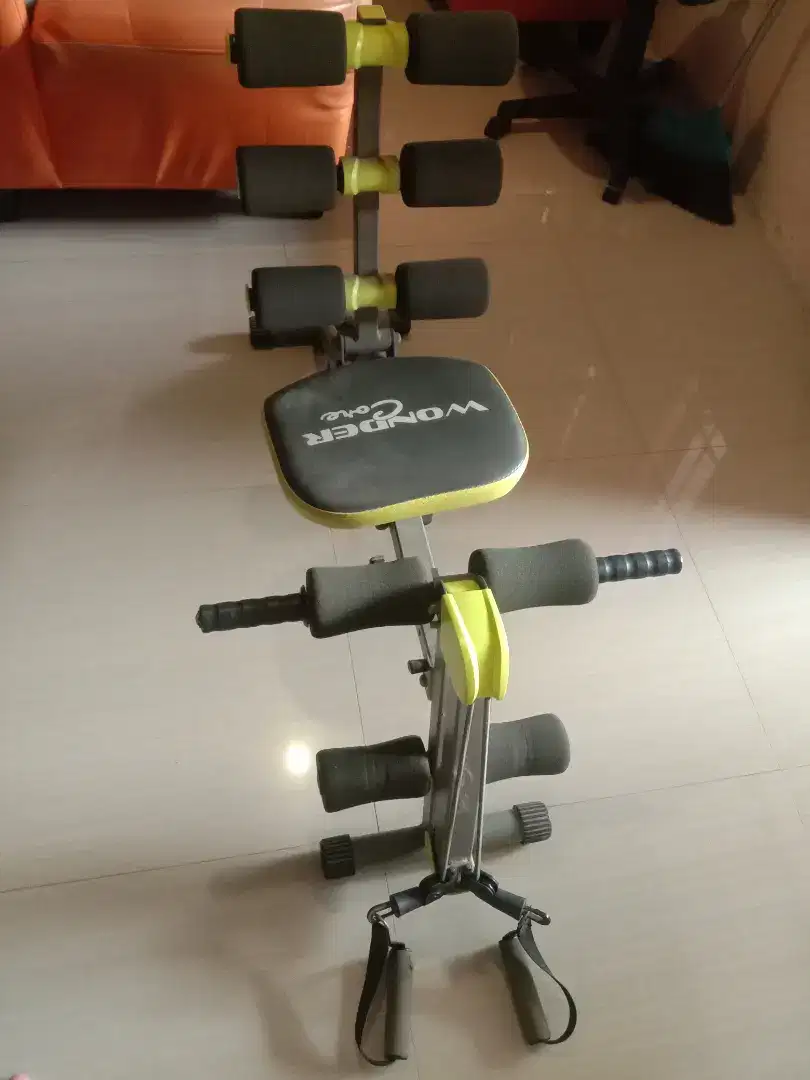 Alat fitnes Wonder Core