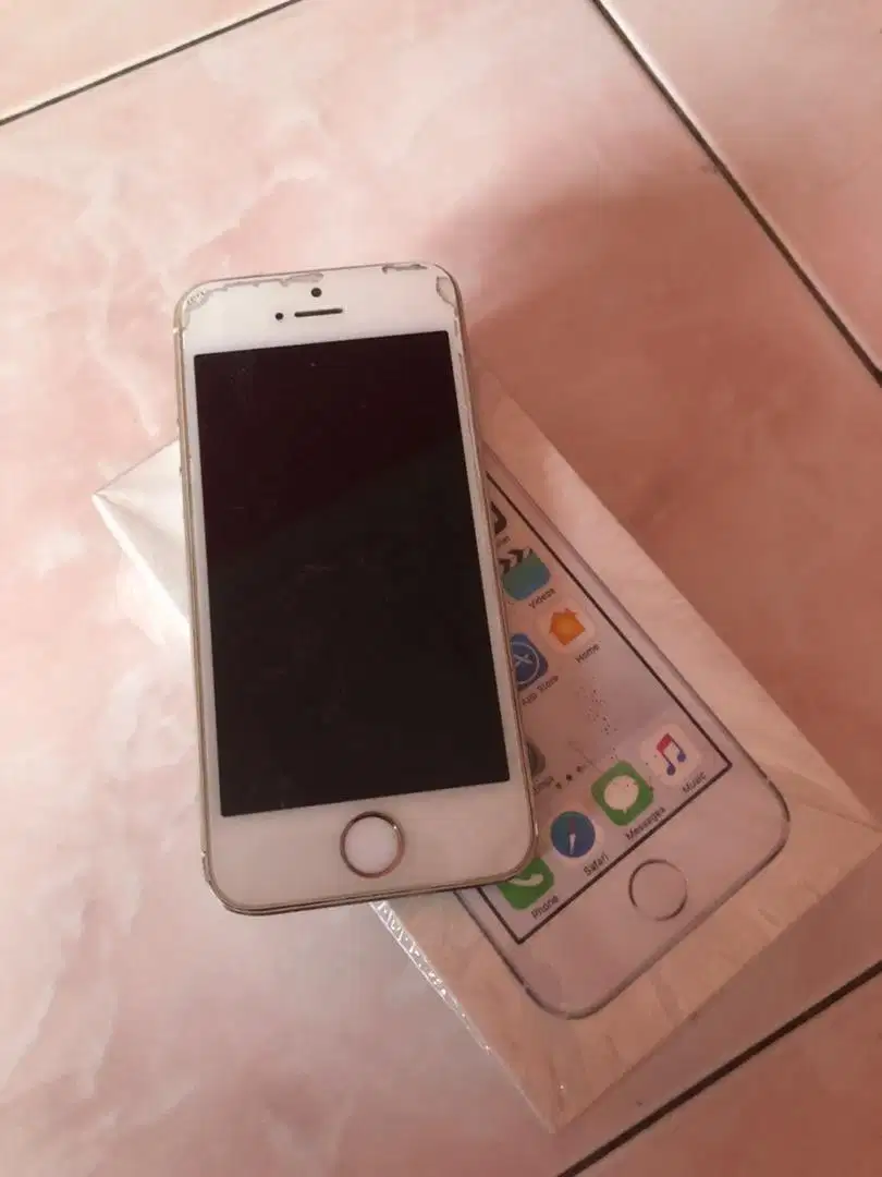 Iphone 5s ex iBox 16GB