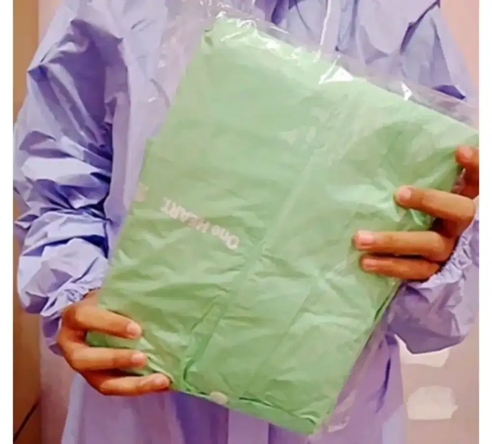 Jas Hujan & Tas cantik HONDA