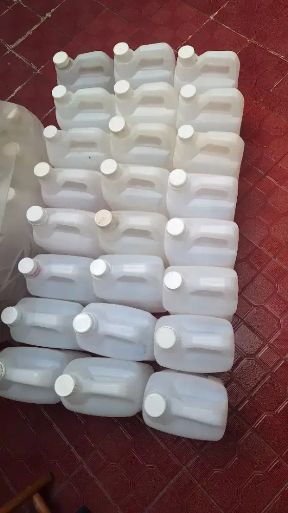 CUCI GUDANG! Jual jerigen 5Liter murah