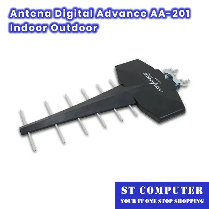 Antena Digital Advance AA-201 Indoor Outdoor