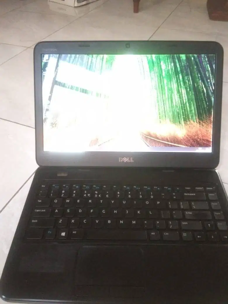 Laptop Dell Inspiron Core i3-2.3GhZ RAM 6GB