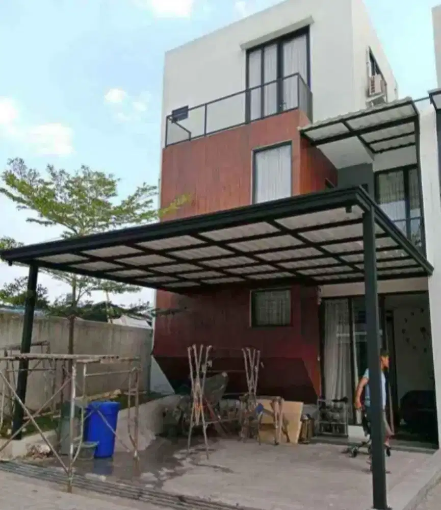 Kanopi murah bergaransi