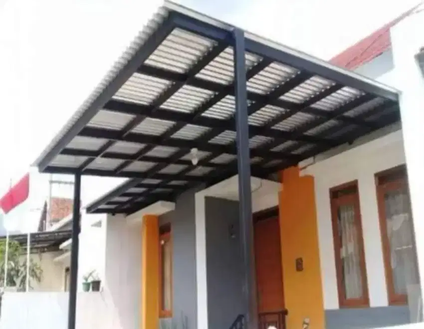 Kanopi murah bergaransi
