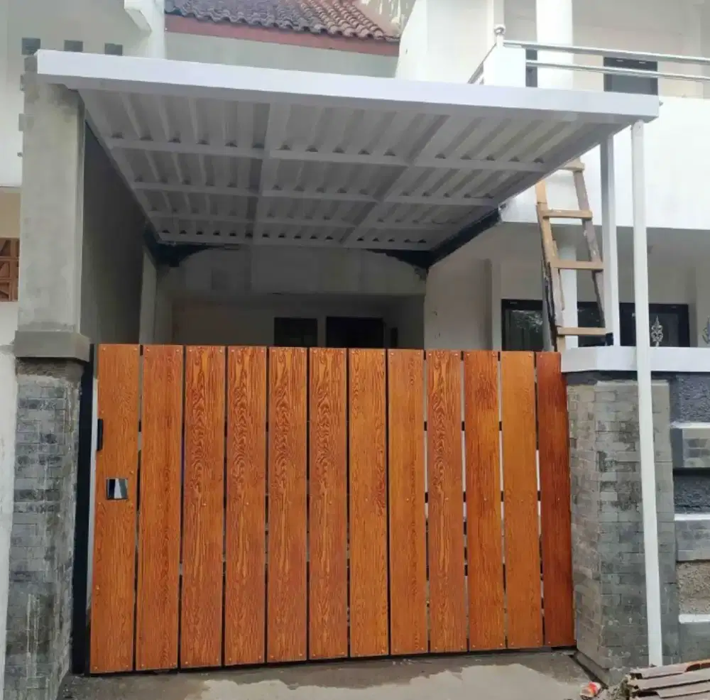 Kanopi murah bergaransi