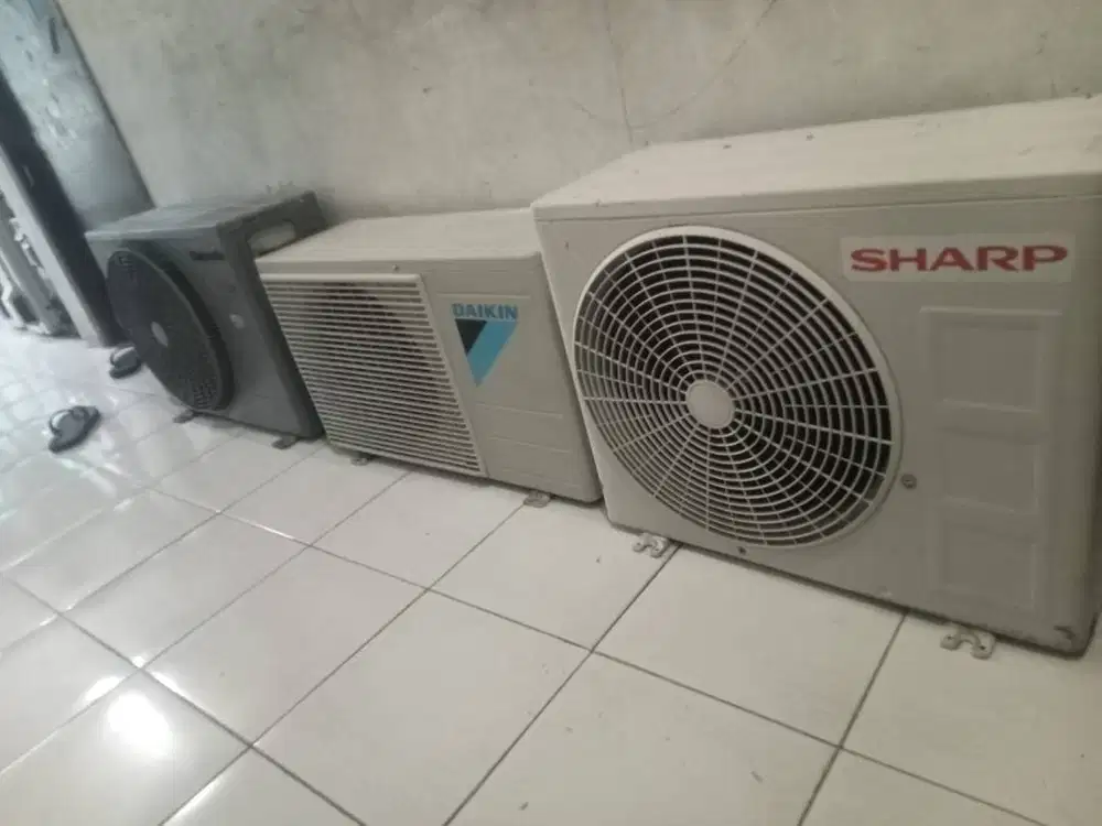 AC BARU DAN SECOND BERKUALITAS