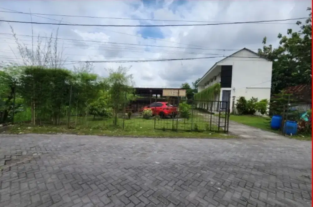 Jual Tanah di Nologaten Dekat Ambarukmo Plaza