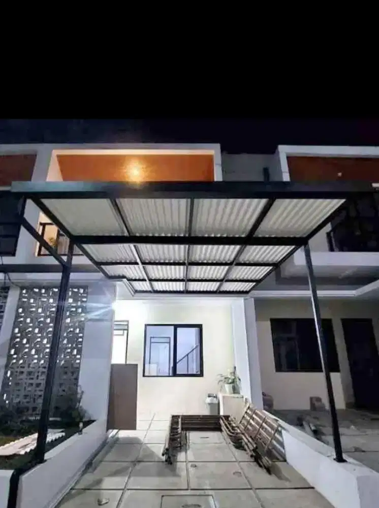 Kanopi murah bergaransi