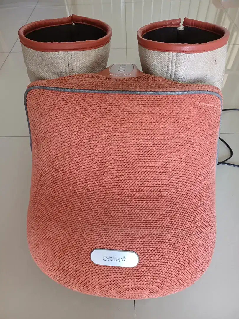 Alat pijat OSIM Usqueez Air 95% like new