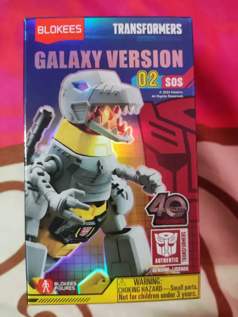 Transformers galaxy versi 02 ( inferno )