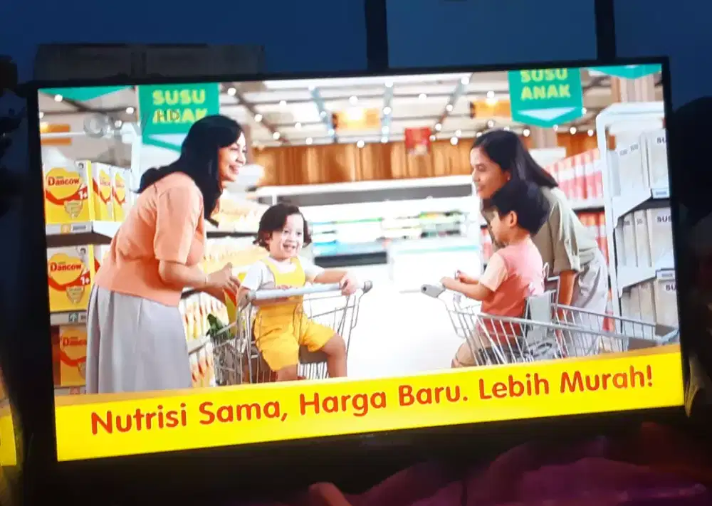 TV Hisense digital android A432 4200g harga NET ya