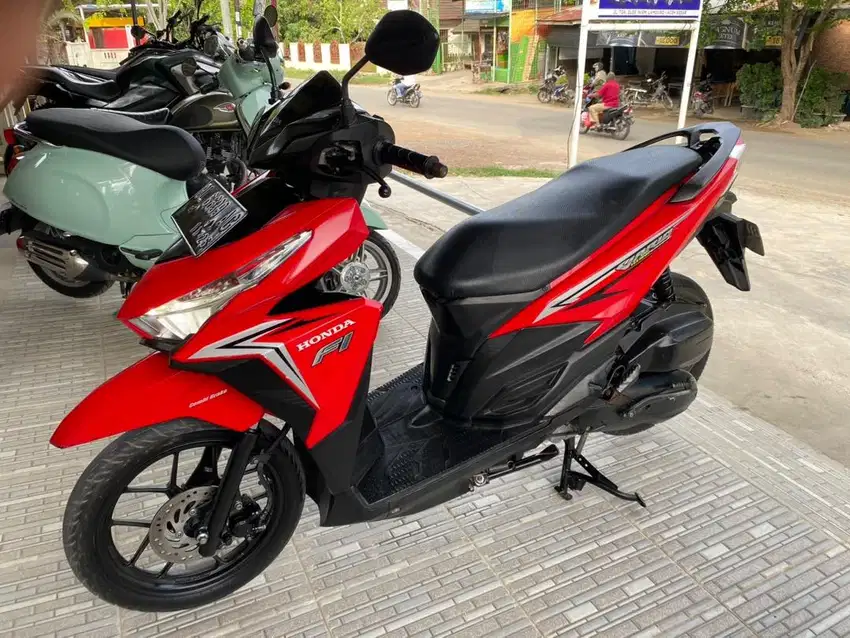 D jual honda vario tahun 2016