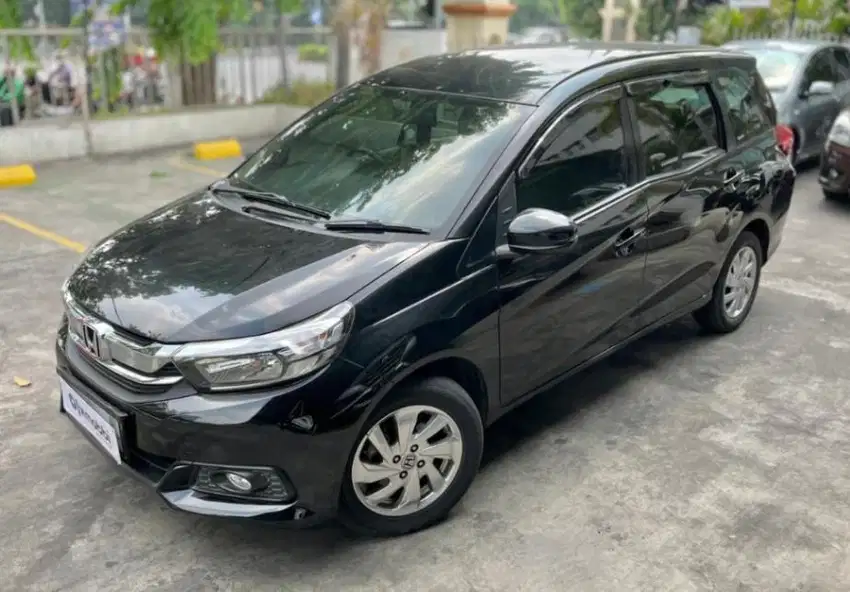 HONDA MOBILIO 1.5 E BENSIN MANUAL 2017