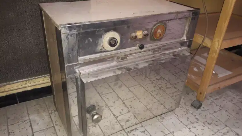 OVEN UNT HOME INDUSTRI/LAB GERMANY