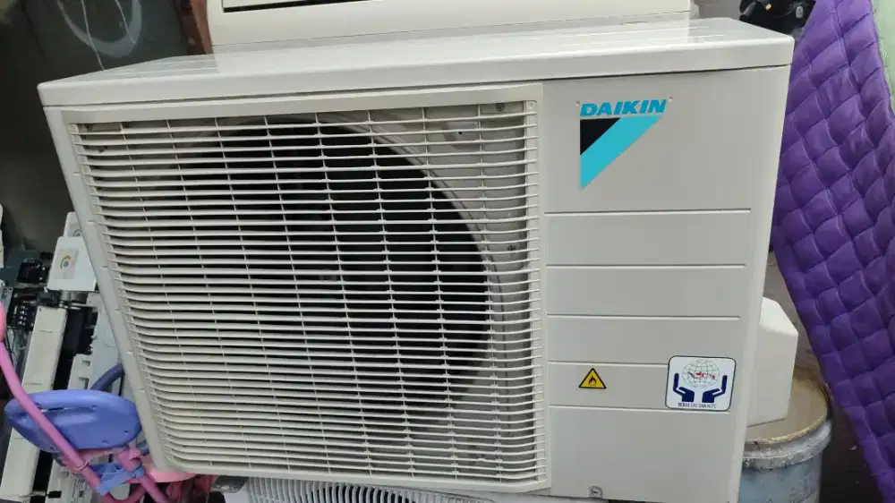 Cari ac bekas tak terpakai segala kondisi