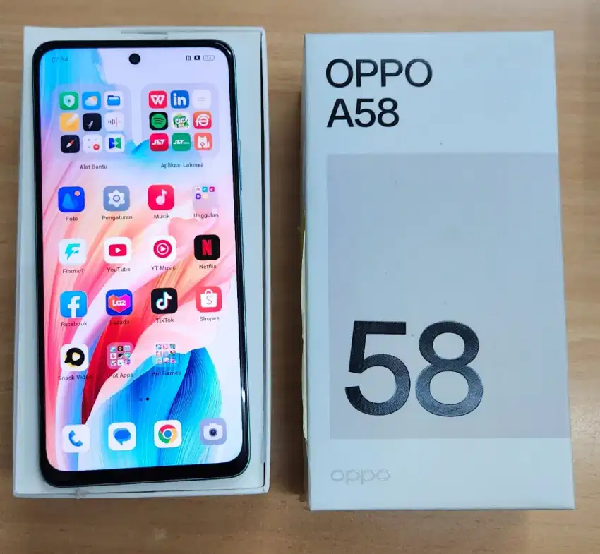 Oppo A58 8GB/128GB